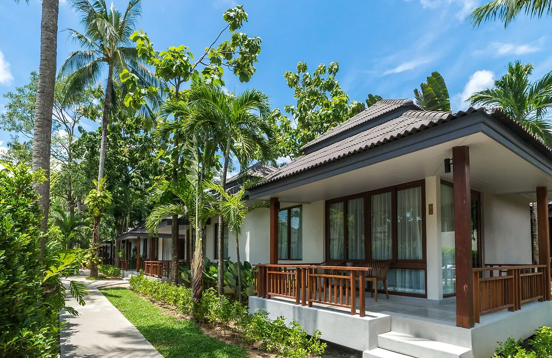 Nh Collection Samui Peace Resort-1